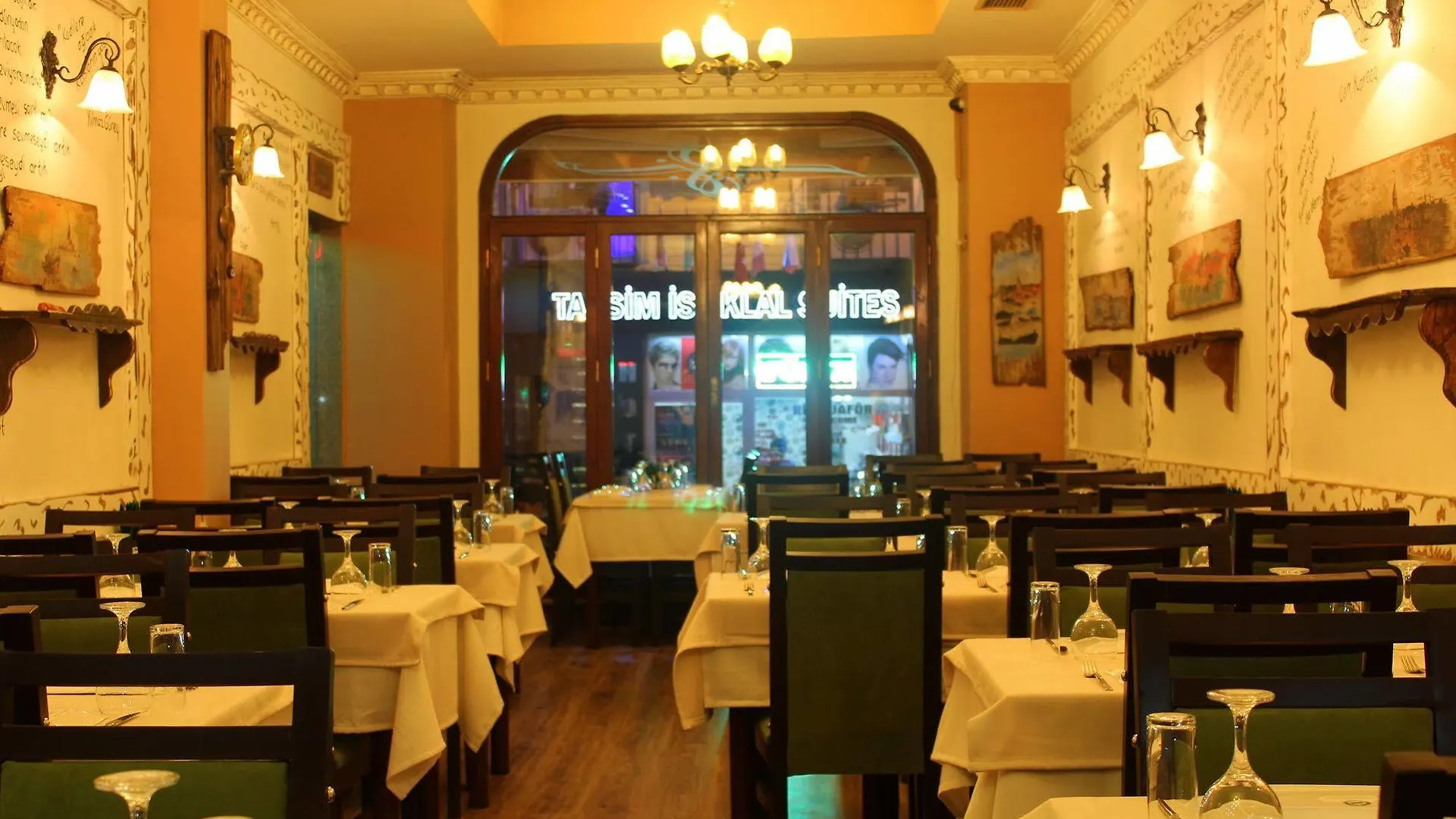 Grand Hotel Palmiye Istambul