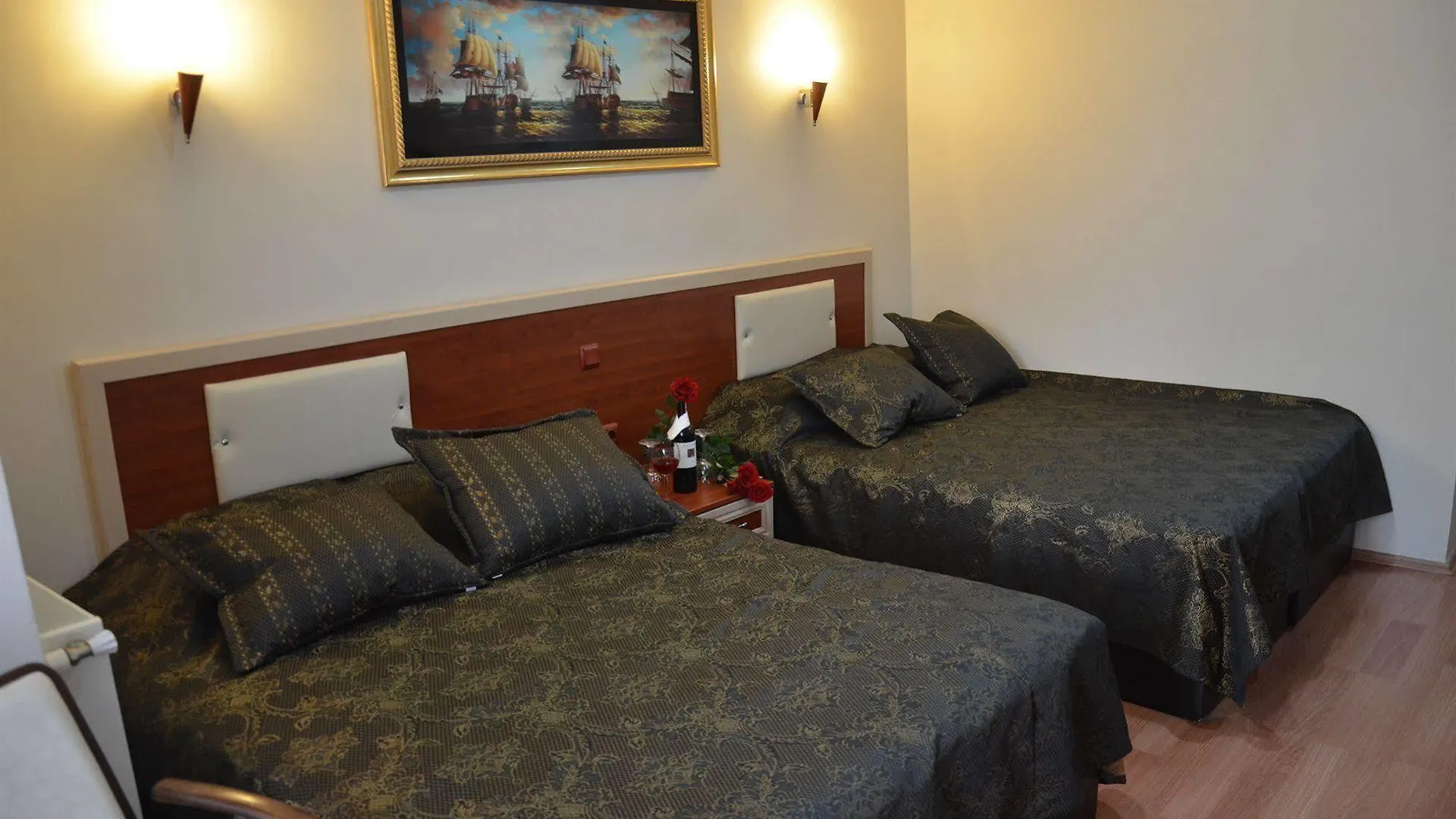 Grand Hotel Palmiye Istambul Turquie