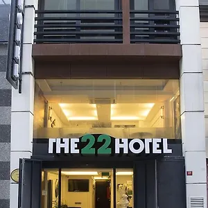 3* Отель The 22