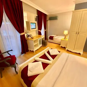 Hotel Santefe, Istambul