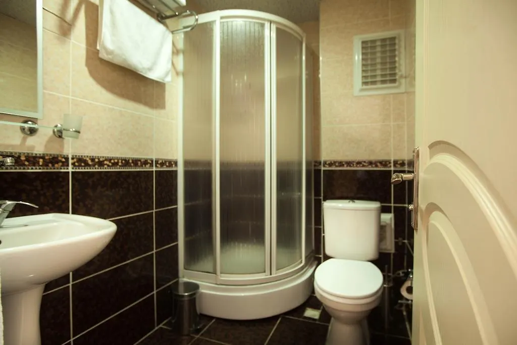 Grand Hotel Palmiye Istanbul 3*,  Turkey