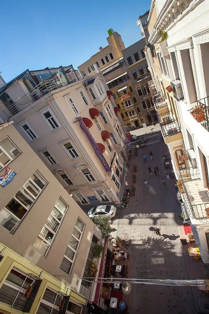 Grand Hotel Palmiye Istanbul
