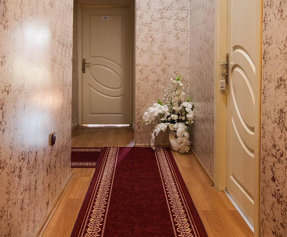 Grand Hotel Palmiye Istanbul