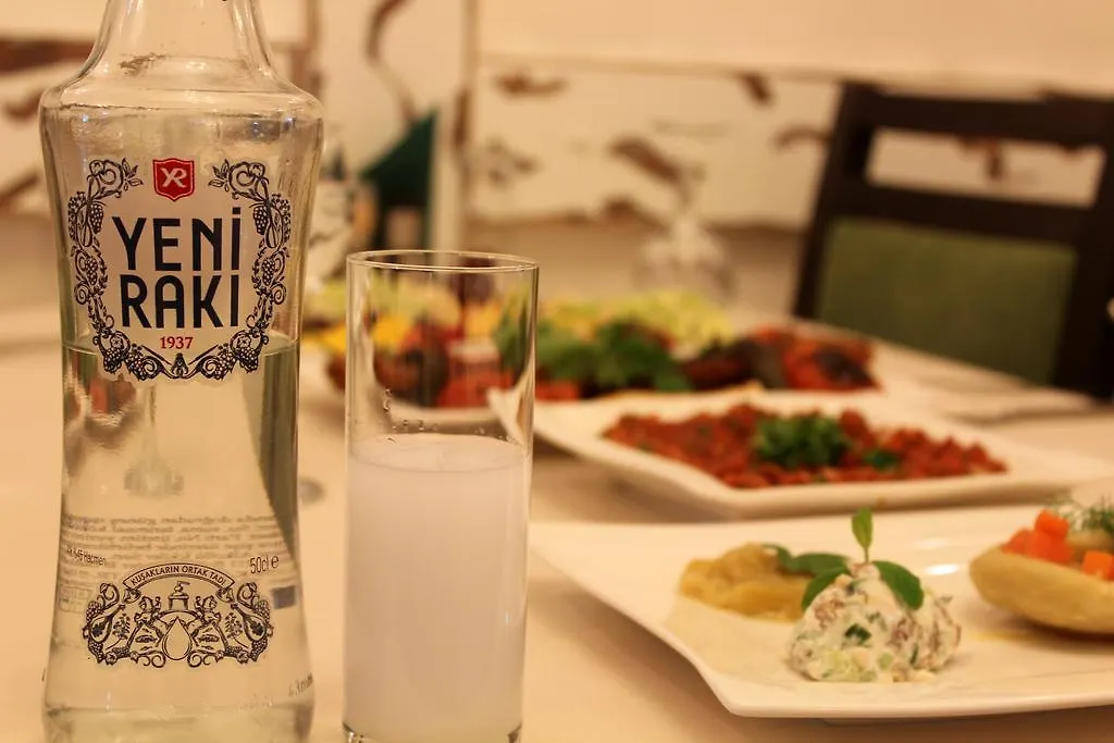Grand Hotel Palmiye Istanbul 3*,