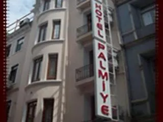 Grand Hotel Palmiye Istanbul