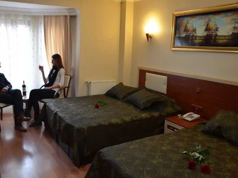 Grand Hotel Palmiye Istanbul