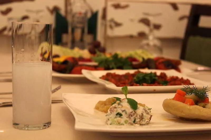 Grand Hotel Palmiye Istanbul