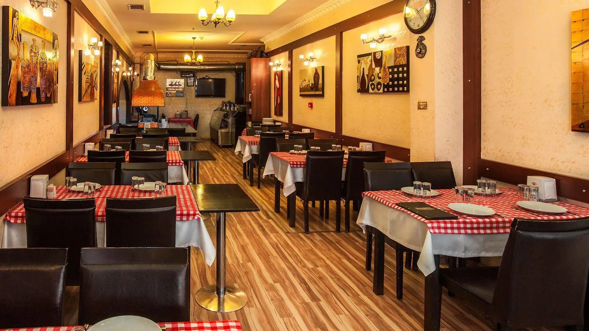 Grand Hotel Palmiye Istanbul