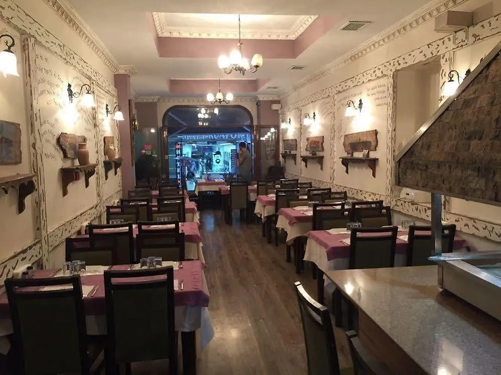 Grand Hotel Palmiye Istanbul