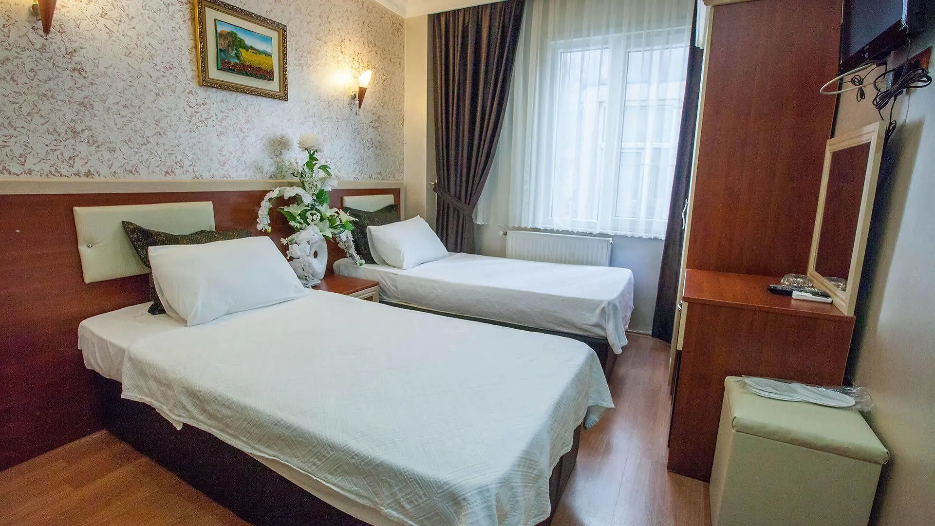 Grand Hotel Palmiye Istanbul