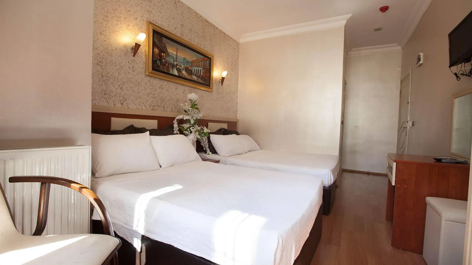 Grand Hotel Palmiye Istanbul Turkey
