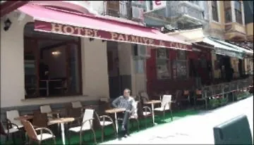 Grand Hotel Palmiye Istanbul